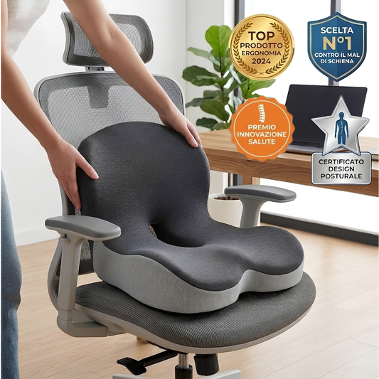 Kega™ - Cuscino Ortopedico Posturale
